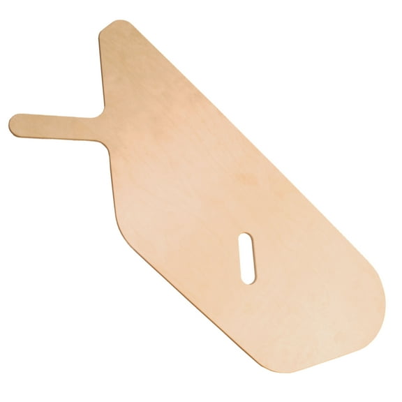 Transfer Board Designed for Wheelchair Users