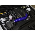 thumbnail image 2 of HPS Performance  Reinforced Silicone Post MAF Air Intake Hose Kit for 2018-2019 Lexus GS300 2.0L Turbo, Blue, 2 of 4