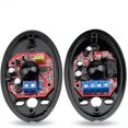 thumbnail image 4 of Arnés de sonda de fotocélula 12v para apertura de puertas corredizas, fotocélula de seguridad infrarroja Feliz Sencillez, 4 of 4