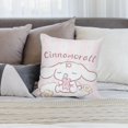 thumbnail image 5 of Cinnamoroll Housses de Coussin x " Cinnamoroll Merch, 5 of 5