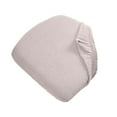 thumbnail image 1 of Restaurant Interior Elastic Jacquard Chair Cover Set for Dining Living Events and Hospitality Environments Durable Polyester Stretch Chair Slipcover for Kitchen Wedding Hotel Washable Soft Comfort, 1 of 3