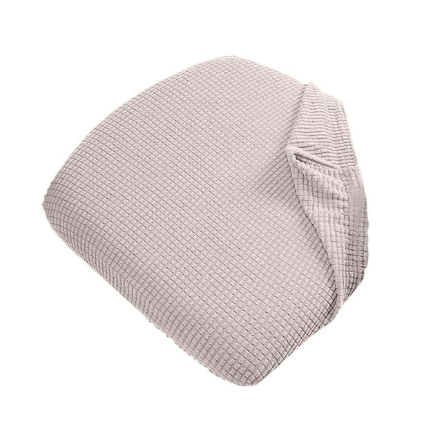 Restaurant Interior Elastic Jacquard Chair Cover Set for Dining Living Events and Hospitality Environments Durable Polyester Stretch Chair Slipcover for Kitchen Wedding Hotel Washable Soft Comfort
