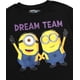 thumbnail image 4 of Camisetas Minions Kevin Stuart Bob para Niños 2 Paquetes Tallas 2T-16, 4 of 7
