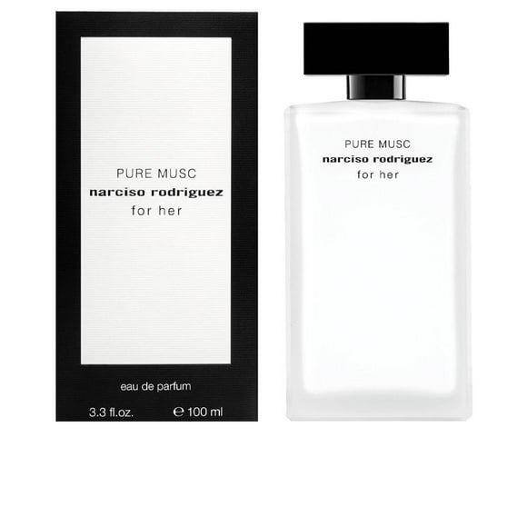 Narciso Rodriguez Pure Musc Eau de Parfum 100ml M476 - S017 Narciso Rodriguez M476