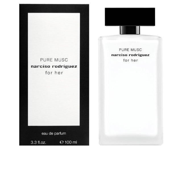 Narciso Rodriguez Pure Musc Eau de Parfum 100ml M476 - S017 Narciso Rodriguez M476