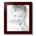thumbnail image 2 of ArtToFrames 12" x 14" Cherry Picture Frame, 12x14 inch Red Wood Poster Frame (WOM-4334), 1 Pack, 2 of 6