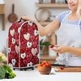 thumbnail image 3 of HELLHERO Valentine's Day Gifts Dustproof Kitchen Blender Dust Cover for Kitchen Home Multifunctional, 3 of 6