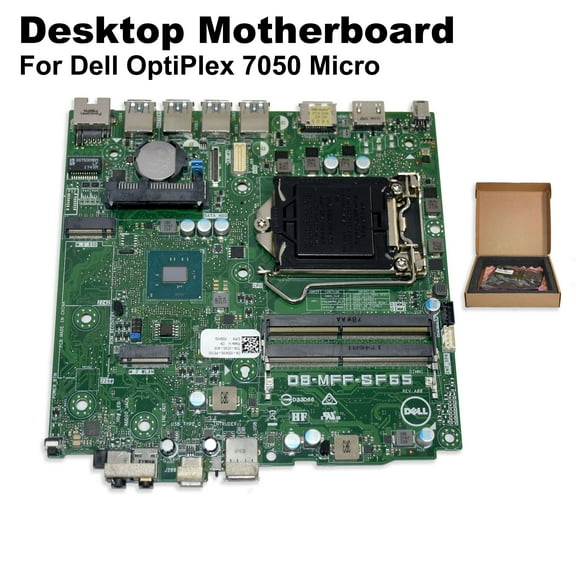 Pre-Owned Dell OptiPlex 7050 Micro Motherboard with LGA1151 & DDR4 – 55H3G