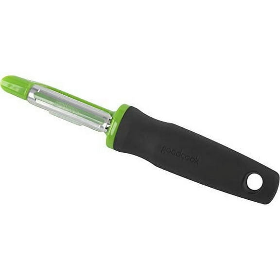 GoodCook Touch Swivel Blade Peeler, Comfort Grip Handle