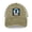 Khaki, variant on I Like Music More Than People Black Trucker Hat for Men Women, Adjustable Mesh Back Baseball Cap