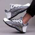 thumbnail image 2 of NewChinese Style Men's Shoes Summer Breathable 2026 New Versatile Trendy Sneakers  Lightweight Comfortable Travel Shoes Anti-Odor Shoes Hot Men's Running Shoes Mesh Shoes, 2 of 7