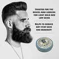 thumbnail image 3 of Bálsamo de barba Reuzel Beard Balm 1.3 oz, 3 of 3