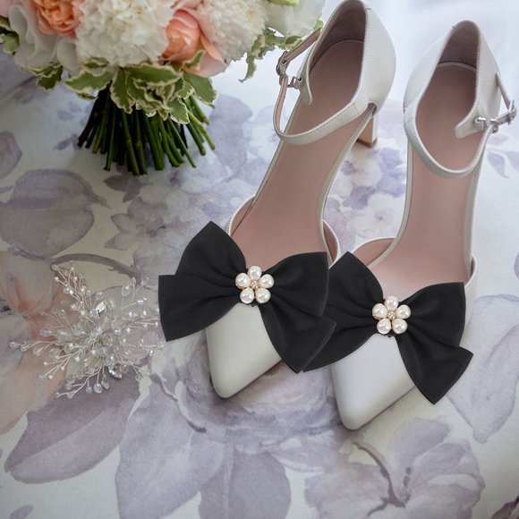 NIYANGLE 2Pares Accesorios Decorativos Para Con Y Elegantes