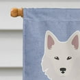 thumbnail image 3 of Danish Spitz Welcome Flag Canvas House Size, 3 of 4