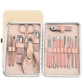 thumbnail image 1 of Professional Nail Clippers- Manicure Set, 1 of 5