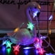 thumbnail image 4 of Lámpara Cadena de de cortina de estrella de cinco puntas luces de cortina multiusos para fiesta en casa JShteea Para estrenar, 4 of 7