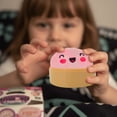 thumbnail image 7 of 2026 New Rare Pink Glitter Dumpling Squishy - Mystery Blind Box Bao Bun HTF - Sparkling Stress Relief Collectible & Desktop Accessory for Adults Under $5(B), 7 of 7