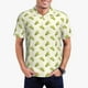 thumbnail image 1 of Balery Corn Camisa Polo de Hombre con Estampado, de Manga Corta y Tejido Medio, Camisa Tipo Golf Polo-Large, 1 of 6