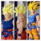 thumbnail image 2 of 43cm Anime Dragon Ball Z KD Battle Damage Super Saiyan Son Goku figura de acción de gran tamaño figura de PVC modelo muñeca juguete para regalozhangyuxiang, 2 of 3