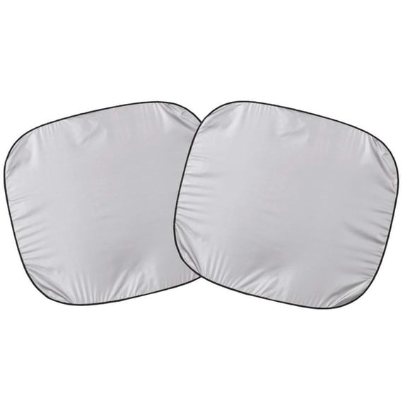 Zone Tech Nylon Windshield Magic Sunshade - Super Jumbo Nylon Reflective Car Magic Sunshade