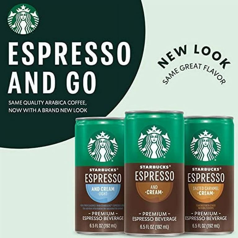 Starbucks espresso drinks online