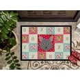 thumbnail image 3 of Carolines Treasures CK5136MAT Tapis Intérieur Ou Extérieur 18 x 27 Po. Nebelung Cat Love, 3 of 4
