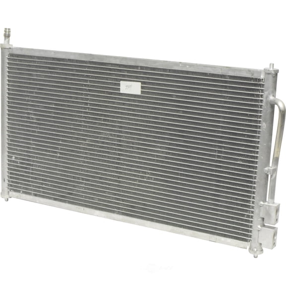 A/C Condenser -- Condenser Parallel Flow Fits select: 2005-2007 FORD FOCUS