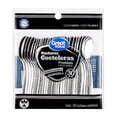 thumbnail image 1 of Cucharas desechables Great Value Premium minis 30 pzas, 1 of 1