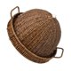 thumbnail image 5 of TABLETREANDS Cesta Decorativa De Rattan Para Y Pan Con Ideal Para Uso En Hogar, 5 of 8