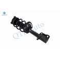 thumbnail image 3 of Set of 8 Front-Rear Quick Complete Strut-Coil Spring Assembly-Wheel Hub Bearing Assembly For 2011-2014 Dodge Avenger, 3 of 10