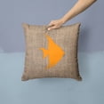 thumbnail image 2 of Fabric Decorative Pillow, 2 of 4