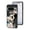 Black, variant on TECH CIRCLE For Google Pixel 8 Pro Case, Elegant Flower Case with Diamond Ring Holder Support Magnetic Car Mount Shockproof Luxury Glossy Glass Slim Phone Women Girls Case for Google Pixel 8 Pro