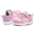thumbnail image 3 of Bubble gummers Tenis Moda Para Niña Rosa 13-19 rosa claro 13, 3 of 7