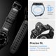 thumbnail image 4 of Funda con correa para Samsung Galaxy Watch 6 Classic Spigen de 43 mm, 4 of 8