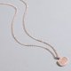thumbnail image 2 of Collar para mujer, joyería para mujer, collar de aleación, accesorios de joyería para mujer, collar de clavícula, collar con colgante, 2 of 5