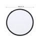 thumbnail image 2 of Uxcell 16 piezas de parches de sublimación en blanco de 8 cm/3.15" para planchar, parches de transferencia de calor para reparación, manualidades DIY en blanco, 2 of 7