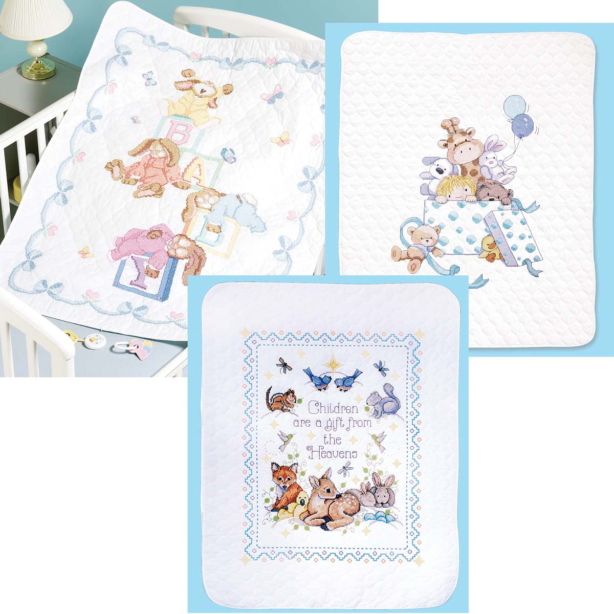 bunny toy box