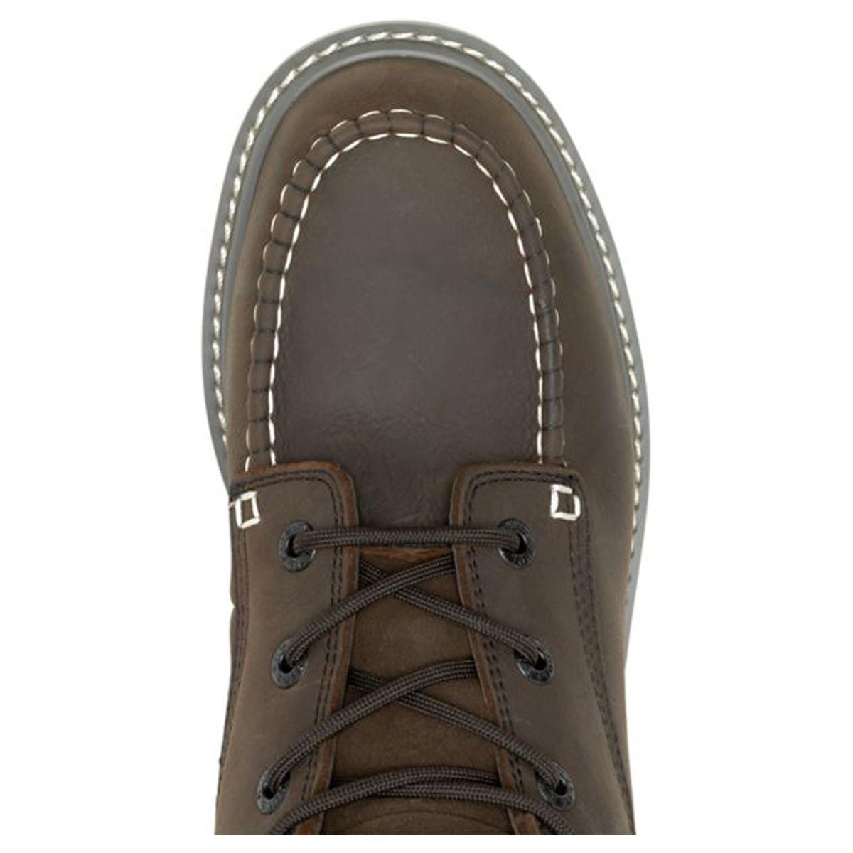 Wolverine Trade Wedge 6" Moc-Toe Work Boot Men