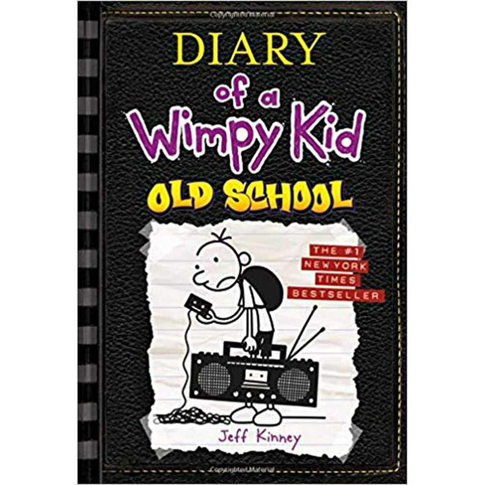 book review diary of a wimpy kid 1