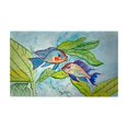 thumbnail image 1 of Betsy Drake DM642G Paire de Tapis de Porte de Poisson - 30 x 50 Po., 1 of 1