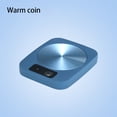 thumbnail image 4 of Monstrate Calentador de taza de café de invierno con enchufe europeo, posavasos de temperatura constante, calentador de taza para calentar agua, Type4 NO4, 4 of 6