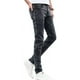 thumbnail image 1 of Auxamy Jeans Casual Mezclilla Pantalón Caballero Hombre, 1 of 5