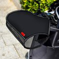 thumbnail image 3 of Summer Motorcycle Handlebar Muffs Sun Protection Gloves Breathable Waterpro, 3 of 8