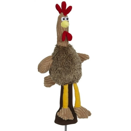 Creative Covers for Golf Chicken Novelty Driver Cover.