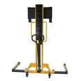 thumbnail image 4 of Vestil Manufacturing VHPS-NM-1000-AA Manual Stacker Narrow Mast Adjustable Forks & Legs, 1000 lbs, 4 of 5