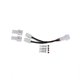 thumbnail image 2 of Power Outlet SPLITTER DC TWIN usb Charger For Yamaha FZ6 MT07 FZ07 FZ09 MT09 Tracer SP XSR700 XSR900 YZF-R1 YZFR1 R1M R6 XV1900, 2 of 5