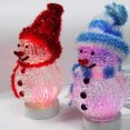 thumbnail image 4 of Luxshiny 2Ud Lámparas Nocturnas USB Con Azul Para Navideña Y Ambiente Festivo, 4 of 4