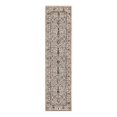thumbnail image 3 of Unique Loom La Jolla Collection Area Rug - Traditional (2' 7" x 10' Runner Beige/Brown), 3 of 7