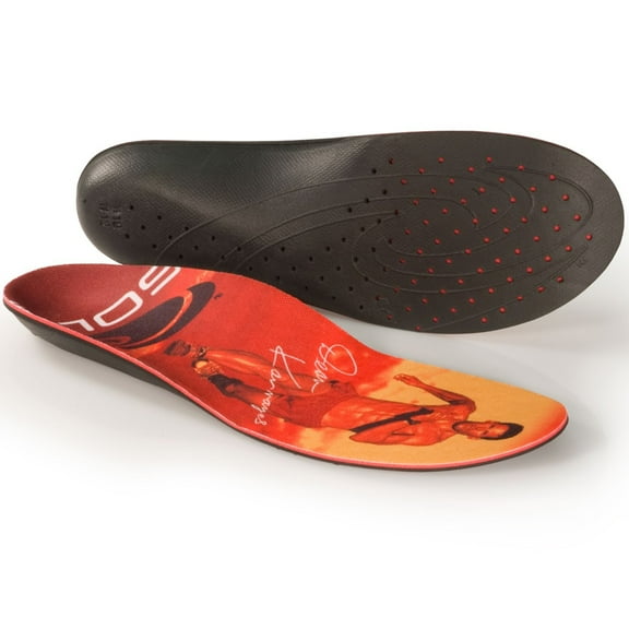SOLE DK Response 1.6mm cushioning, Size: 15 (DK15)