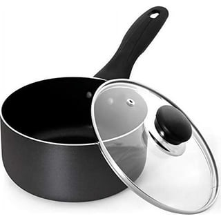 Utopia Kitchen Nonstick Frying Pan Set - 3 Piece Induction Bottom - 8  Inches, 9.5 Inches and 11 Inches - (Silver, Black)